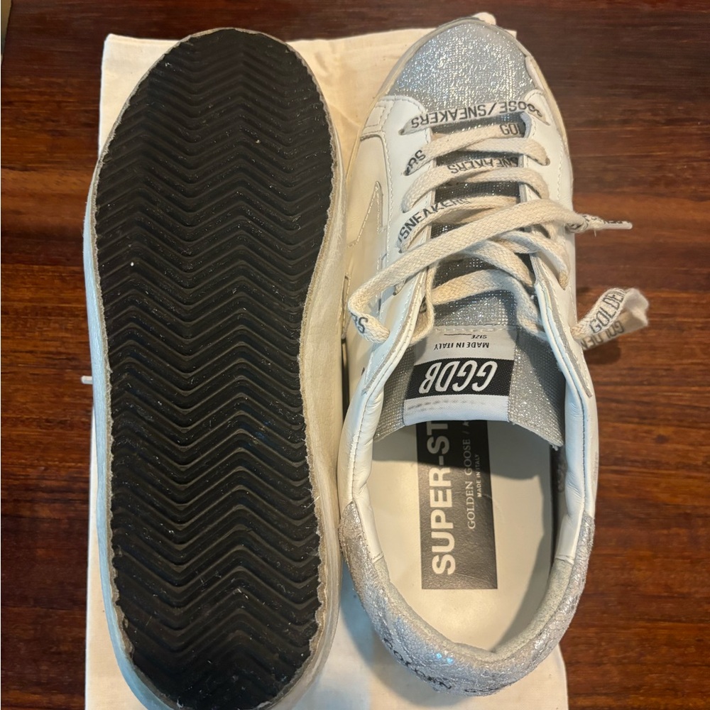 Golden goose sneakers